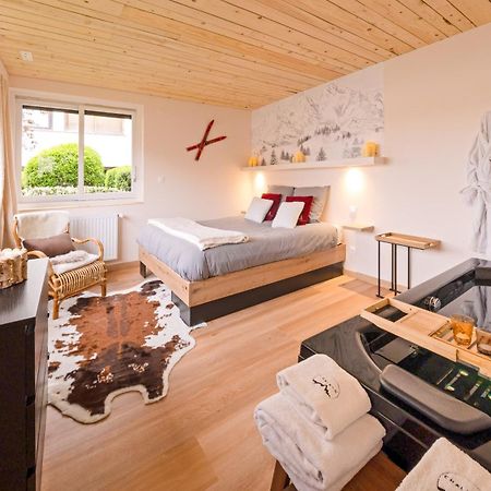 Suite Chalet K - Hyper Centre- Gare Saint-Chamond Eksteriør billede