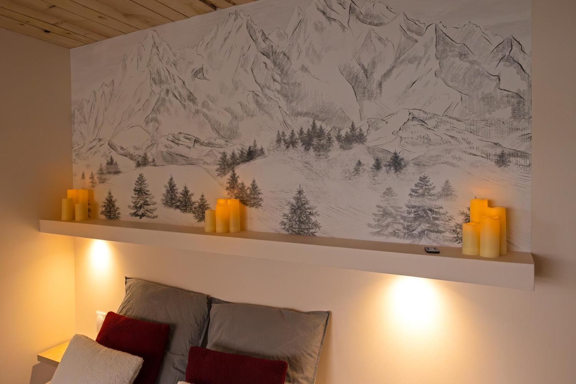 Suite Chalet K - Hyper Centre- Gare Saint-Chamond Eksteriør billede
