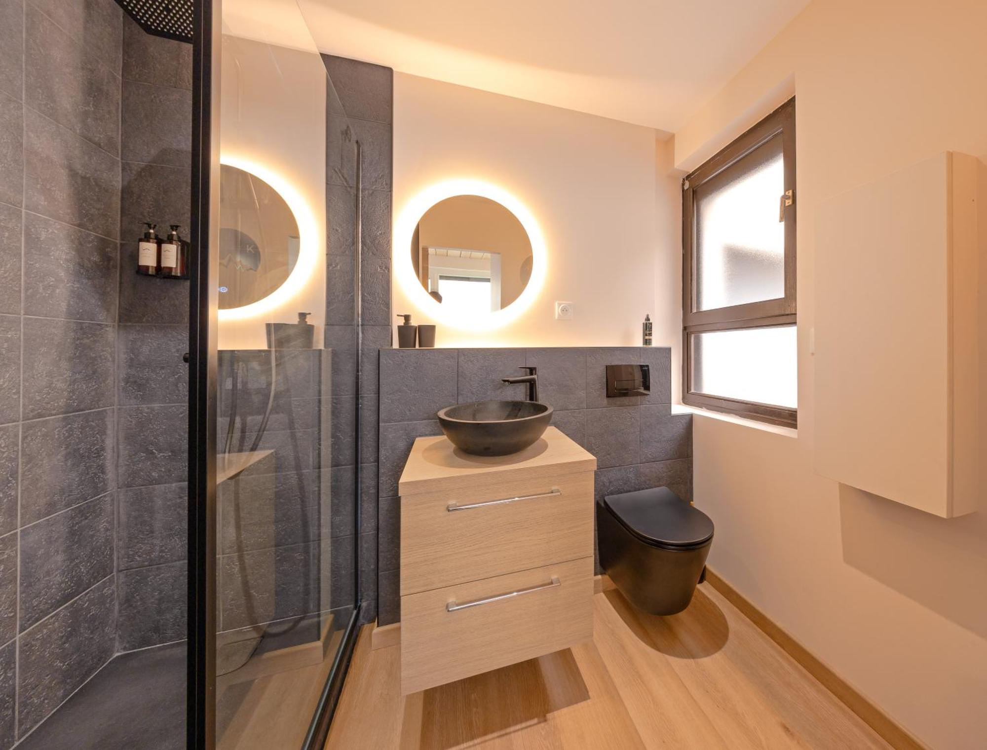 Suite Chalet K - Hyper Centre- Gare Saint-Chamond Eksteriør billede